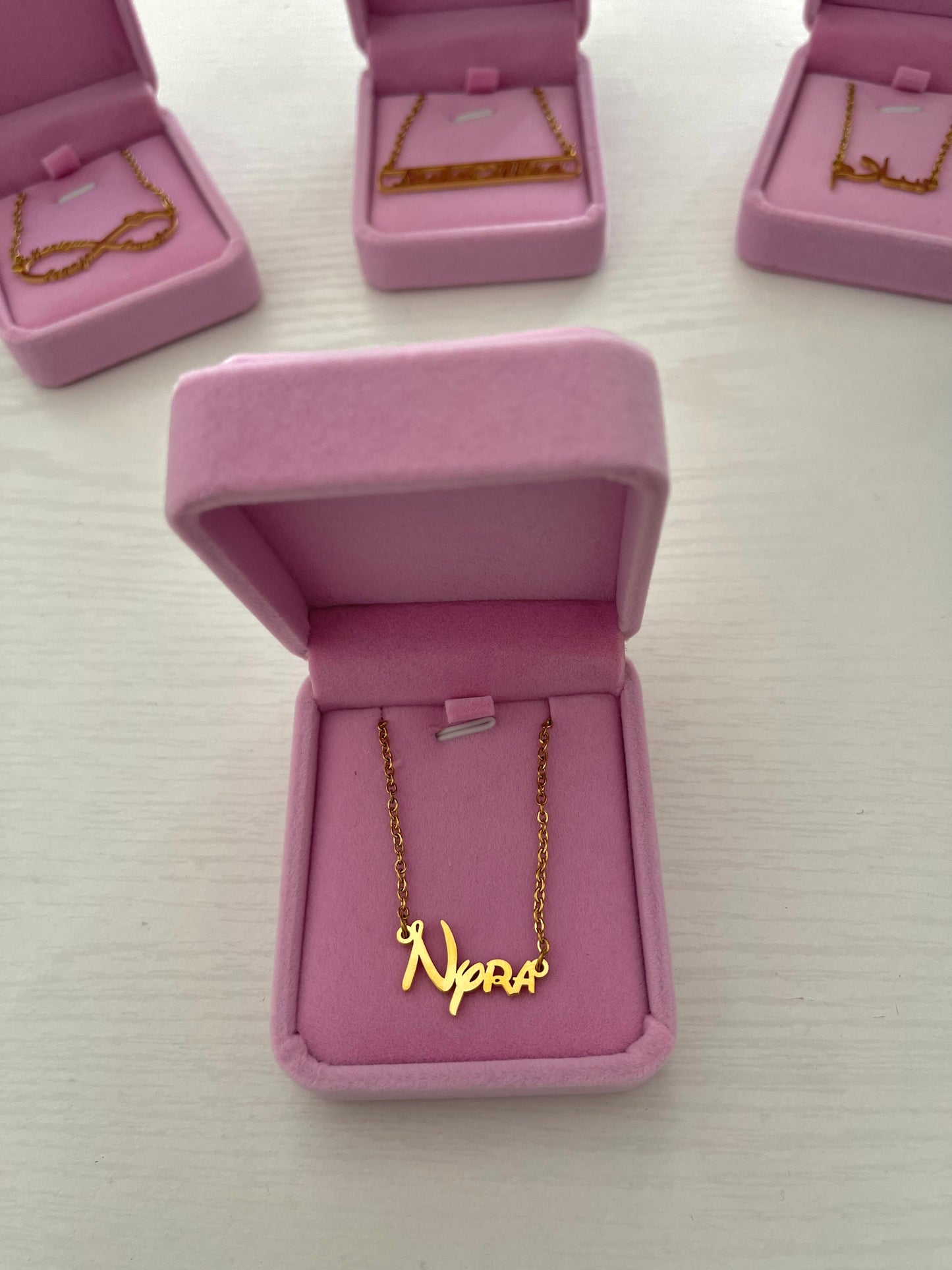 Cartoon Custom Necklace