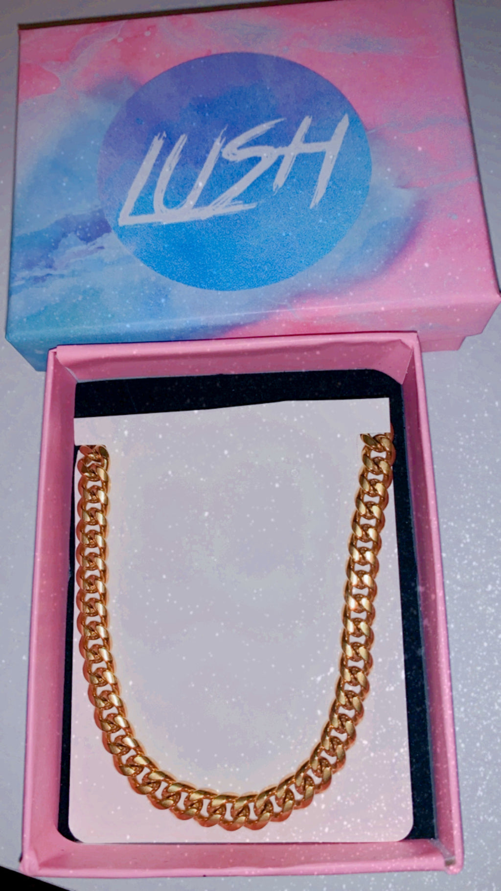 CUBAN MAMI ANKLET